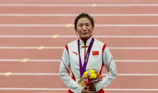 伦敦奥运金牌排名